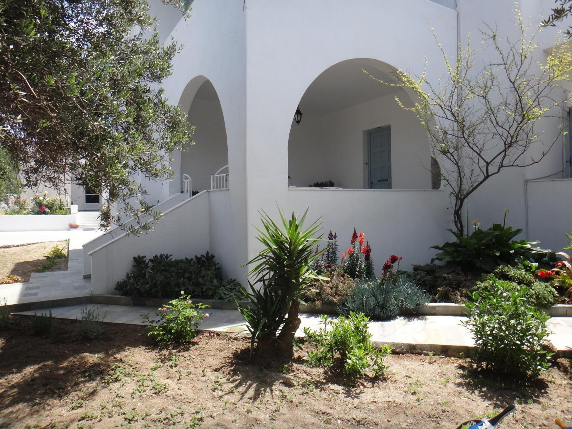 Iliopoulou Studios Pollonia Exterior photo