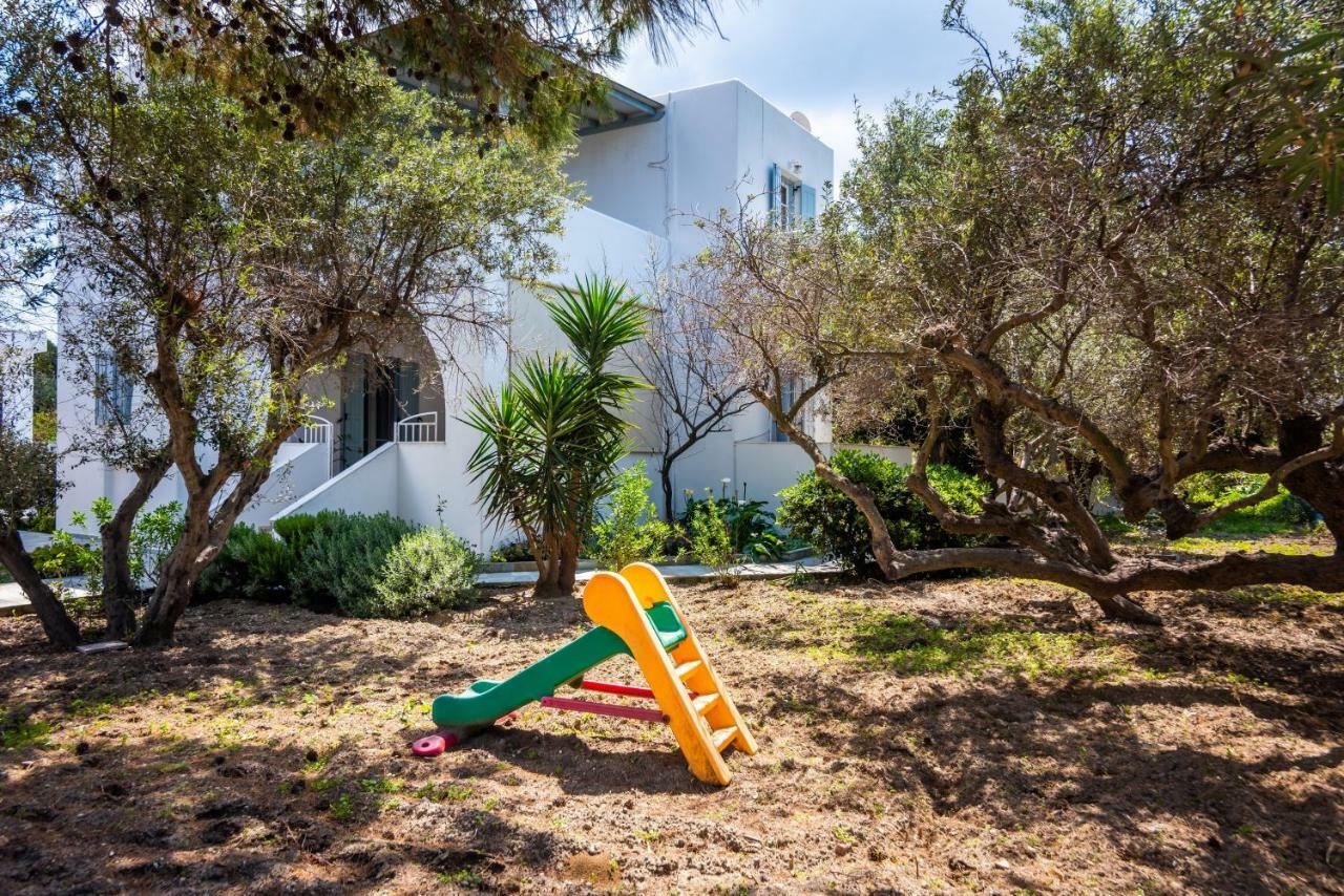 Iliopoulou Studios Pollonia Exterior photo