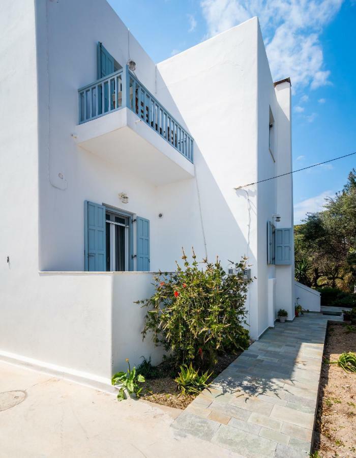 Iliopoulou Studios Pollonia Exterior photo