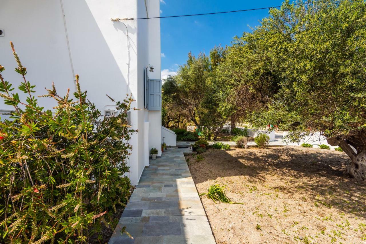 Iliopoulou Studios Pollonia Exterior photo