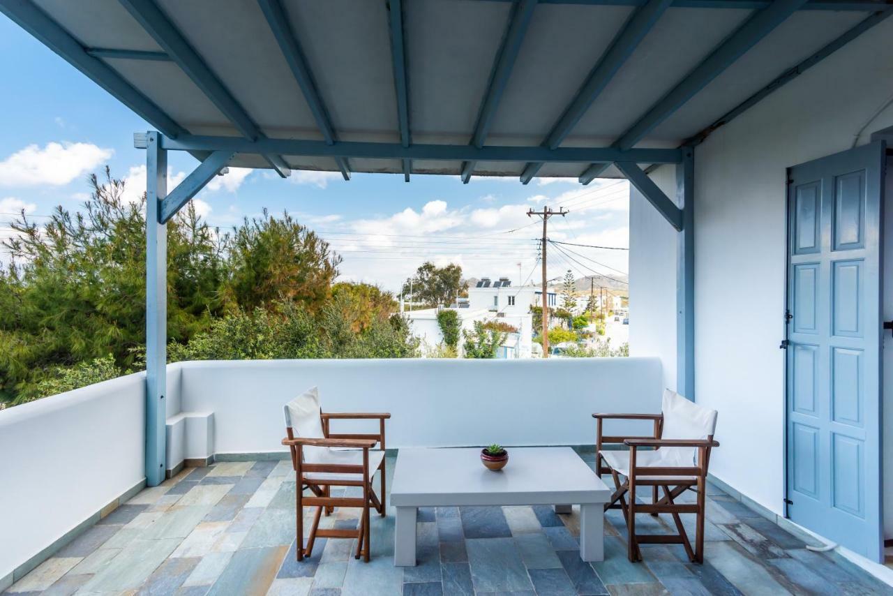 Iliopoulou Studios Pollonia Exterior photo