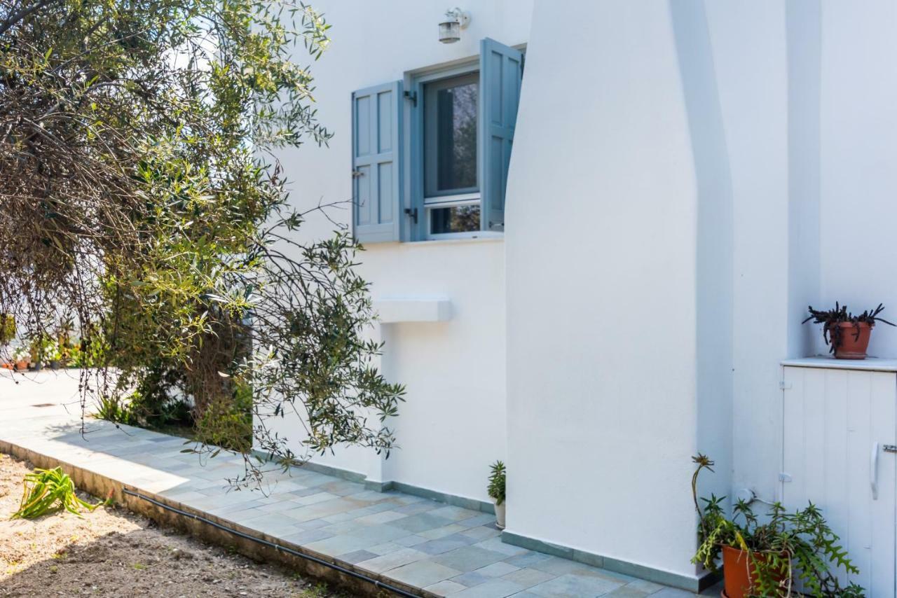 Iliopoulou Studios Pollonia Exterior photo
