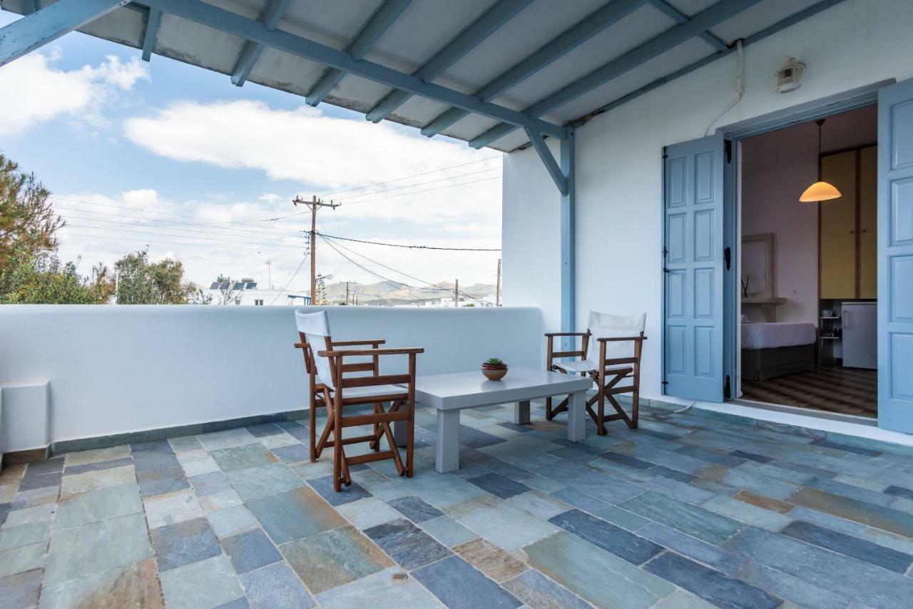 Iliopoulou Studios Pollonia Exterior photo